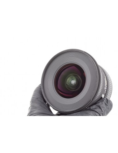 Sigma EX 10-20mm 1:3.5 DC HSM