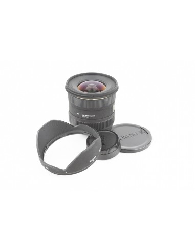 Sigma EX 10-20mm 1:3.5 DC HSM