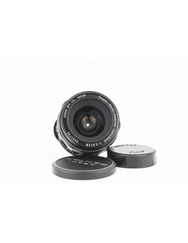 Asahi Pentax Super Takumar 28mm 1:3.5