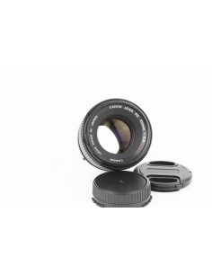 Canon FD 100mm 1:2.8 S.S.C. 2