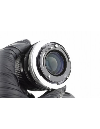 Canon FD 100mm 1:2.8 S.S.C.