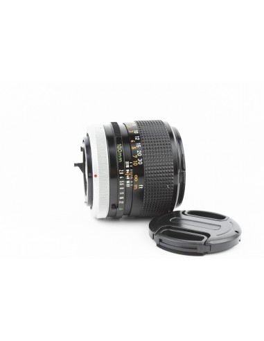 Canon FD 100mm 1:2.8 S.S.C.