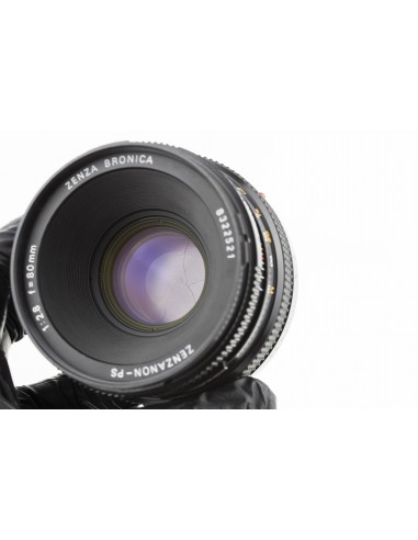 Zenza Bronica SQ-Ai kit