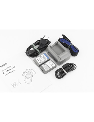 Olympus OM-D E-M10 II kit