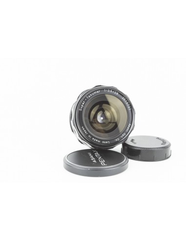 Asahi Pentax Super Takumar 28mm 1:3.5