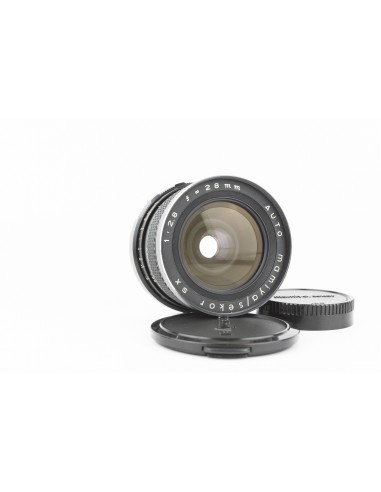 Auto Mamiya Sekor SX 28mm 1:2.8