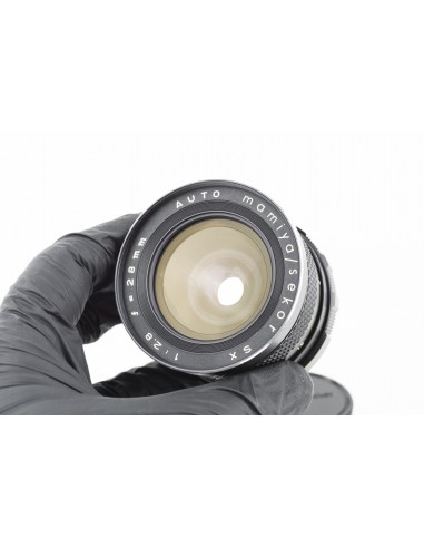 Auto Mamiya Sekor SX 28mm 1:2.8