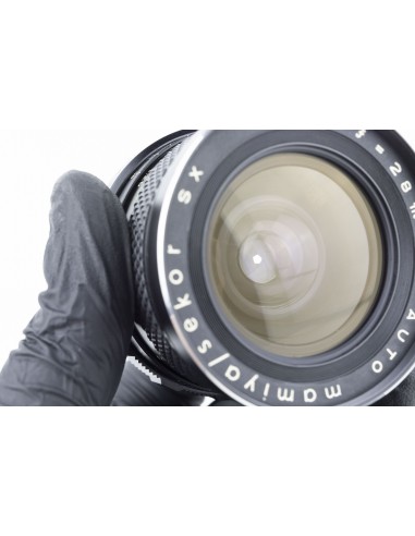 Auto Mamiya Sekor SX 28mm 1:2.8