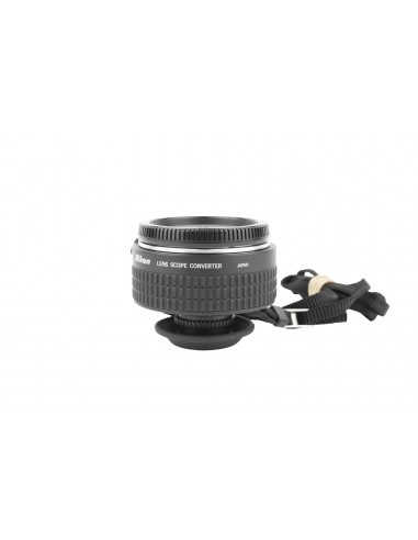 Nikon Lens Scope Converter