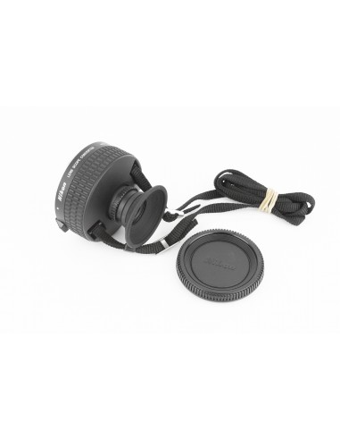 Nikon Lens Scope Converter