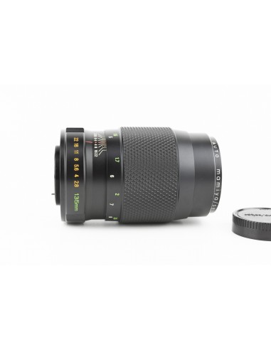 Auto Mamiya Sekor SX 135mm 1:2.8