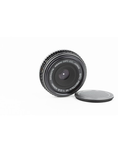 SMC Pentax-M 40mm 1:2.8