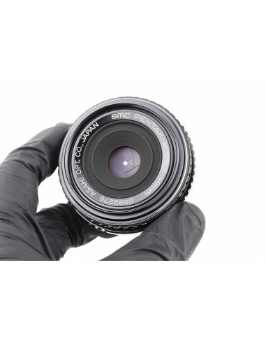 SMC Pentax-M 40mm 1:2.8
