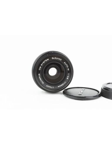 Olympus G. Zuiko Auto-W 35mm 1:2.8