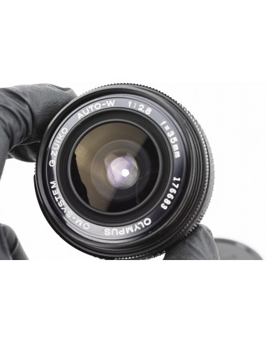 Olympus G. Zuiko Auto-W 35mm 1:2.8