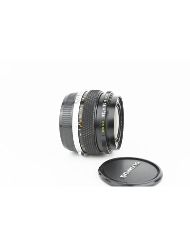 Olympus G. Zuiko Auto-W 35mm 1:2.8