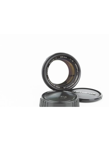 Olympus Zuiko Auto-T 85mm 1:2