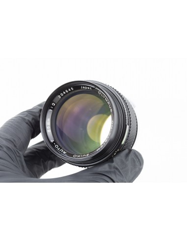 Olympus Zuiko Auto-T 85mm 1:2