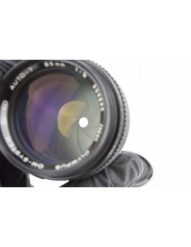 Olympus Zuiko Auto-T 85mm 1:2