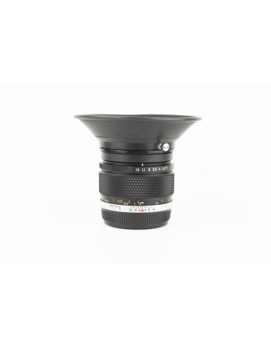 Olympus Zuiko MC Auto-W 21mm 1:2