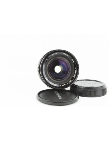 Olympus Zuiko MC Auto-W 21mm 1:2