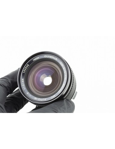 Olympus Zuiko MC Auto-W 21mm 1:2