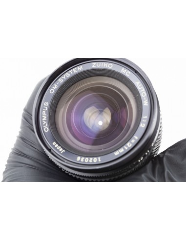 Olympus Zuiko MC Auto-W 21mm 1:2