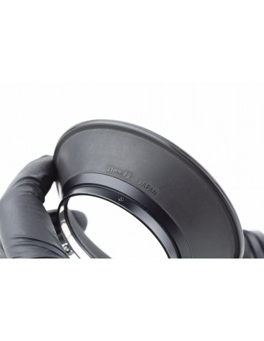 Olympus Zuiko MC Auto-W 21mm 1:2