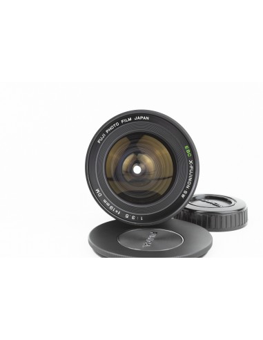 Fujifilm EBC X Fujinon SW 19mm 1:3.5 DM