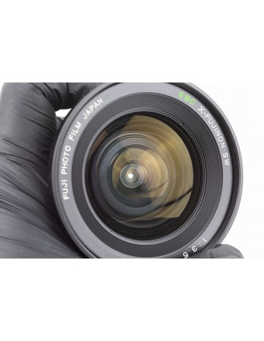 Fujifilm EBC X Fujinon SW 19mm 1:3.5 DM