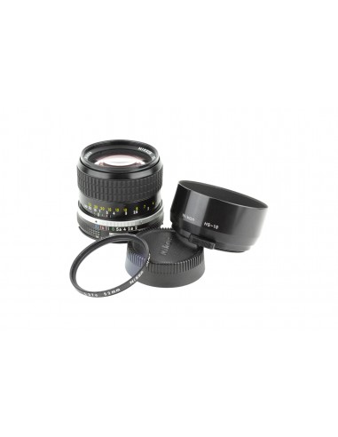 Nikon Ai Nikkor 85mm 1:2