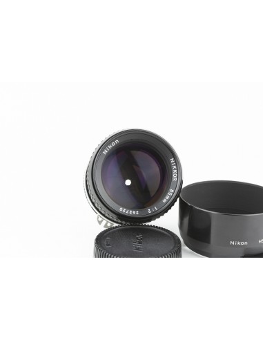 Nikon Ai Nikkor 85mm 1:2