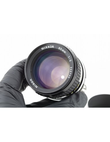 Nikon Ai Nikkor 85mm 1:2