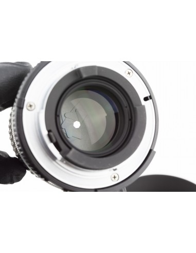 Nikon Ai Nikkor 85mm 1:2