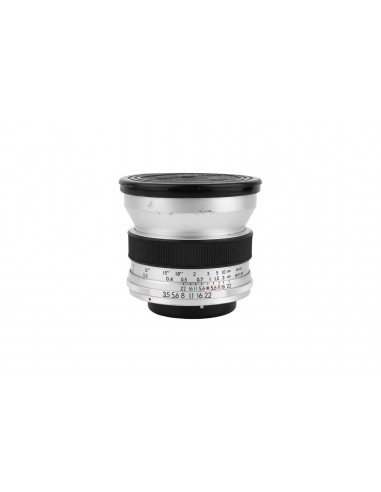 Re Auto Topcor 25mm 1:3.5