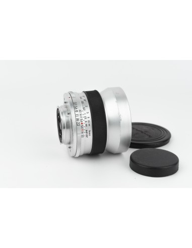 Re Auto Topcor 25mm 1:3.5