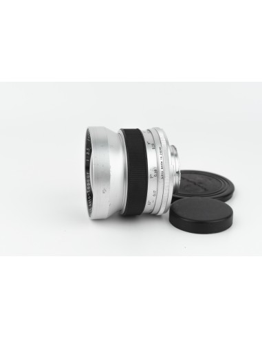 Re Auto Topcor 25mm 1:3.5