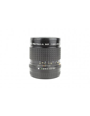 SMC Pentax 645 45mm 1:2.8