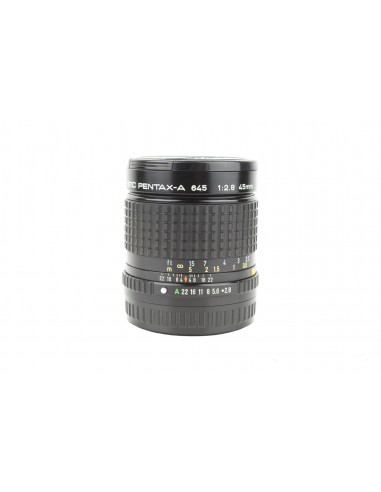 SMC Pentax 645 45mm 1:2.8