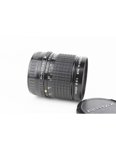 SMC Pentax 645 45mm 1:2.8