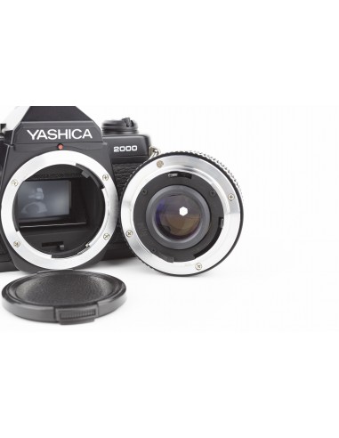 Yashica FX-3 Super 2000 kit