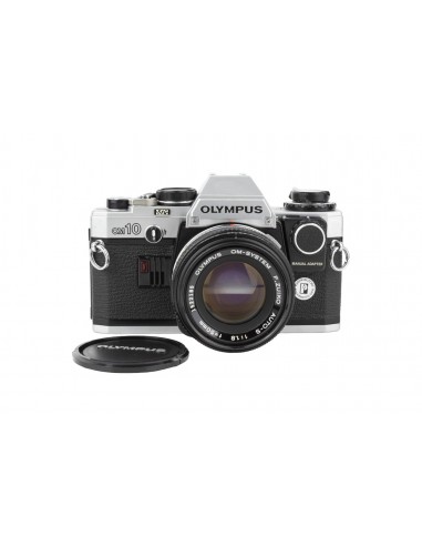 Olympus OM10 kit