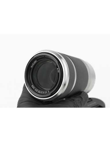 Sony E 55-210mm 1:4.5-6.3 OSS