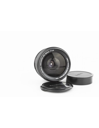 Konica Hexanon AR 35mm 1:2.8