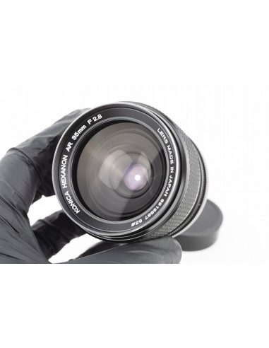 Konica Hexanon AR 35mm 1:2.8