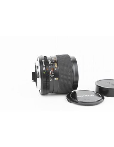 Konica Hexanon AR 35mm 1:2.8