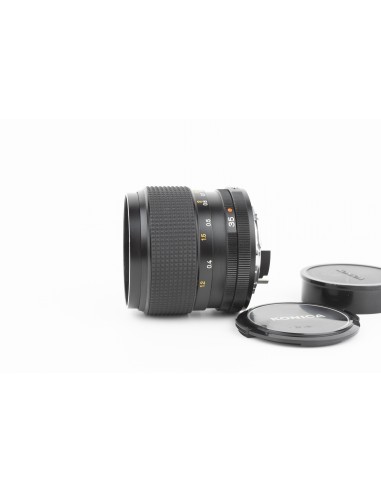 Konica Hexanon AR 35mm 1:2.8