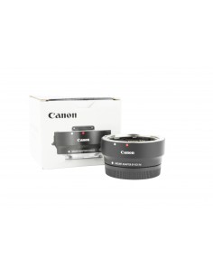 Canon mount adapter EF-EOS M
