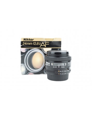 Nikon AF Nikkor 24mm 1:2.8 D