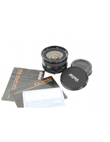 Vivitar 19mm 1:3.8 MC